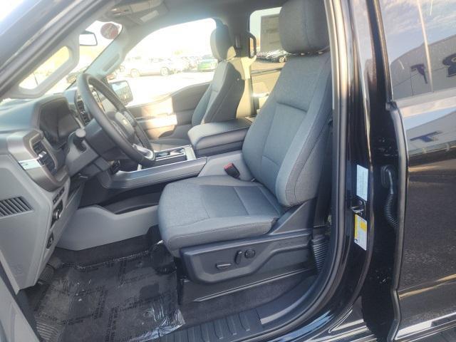 new 2024 Ford F-150 car, priced at $55,252