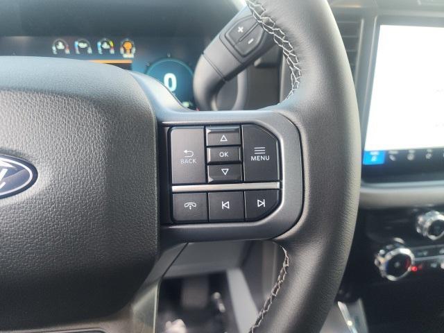 new 2024 Ford F-150 car, priced at $55,252