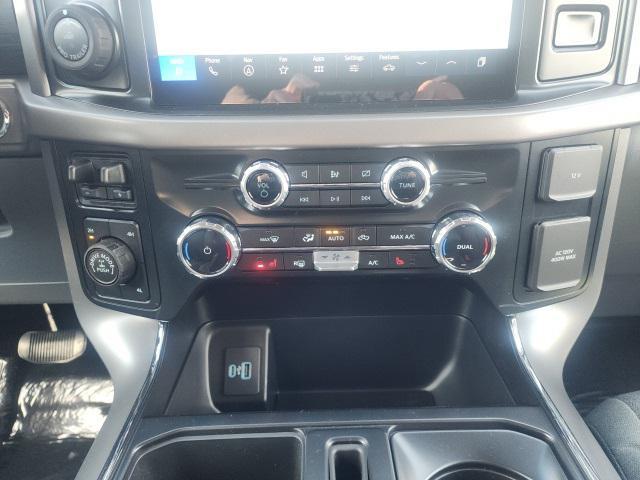 new 2024 Ford F-150 car, priced at $55,252