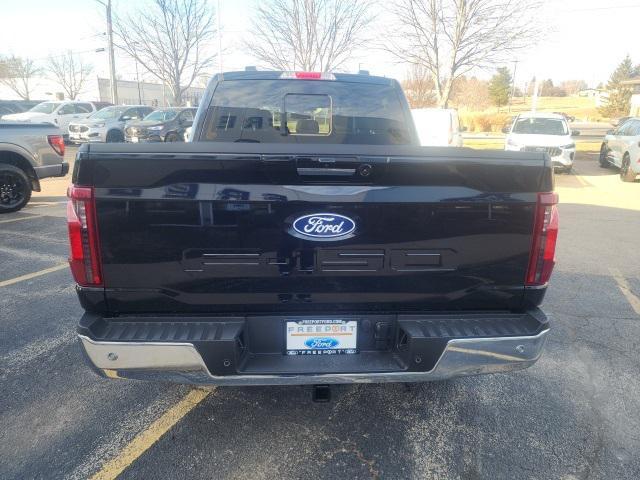 new 2024 Ford F-150 car, priced at $55,252