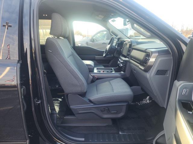 new 2024 Ford F-150 car, priced at $55,252