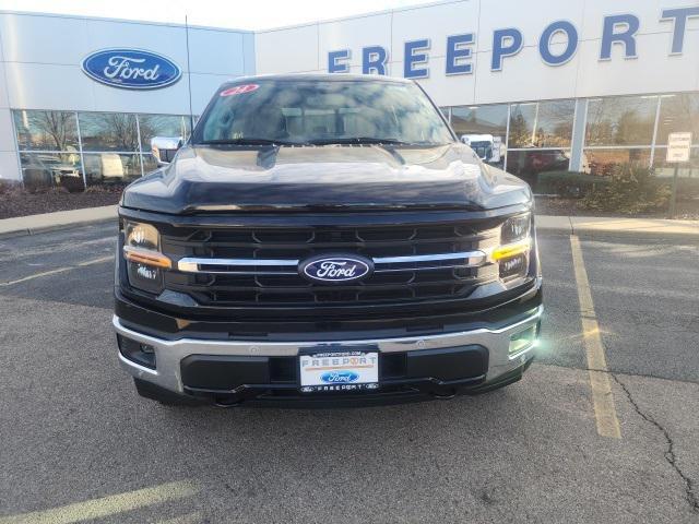 new 2024 Ford F-150 car, priced at $55,252
