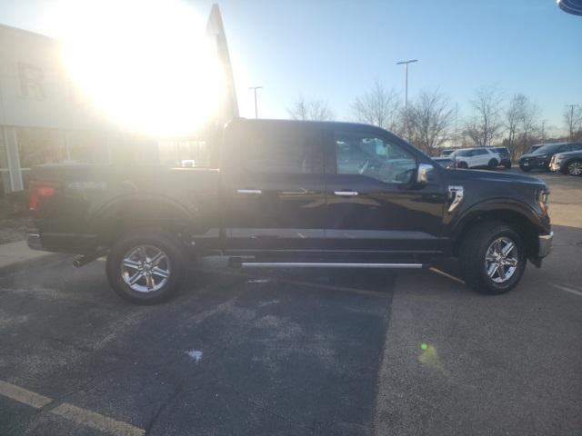 new 2024 Ford F-150 car, priced at $55,252