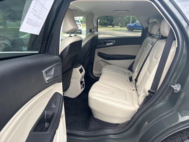 used 2024 Ford Edge car, priced at $33,437