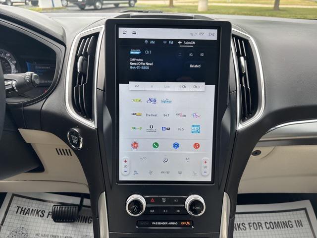 used 2024 Ford Edge car, priced at $33,437