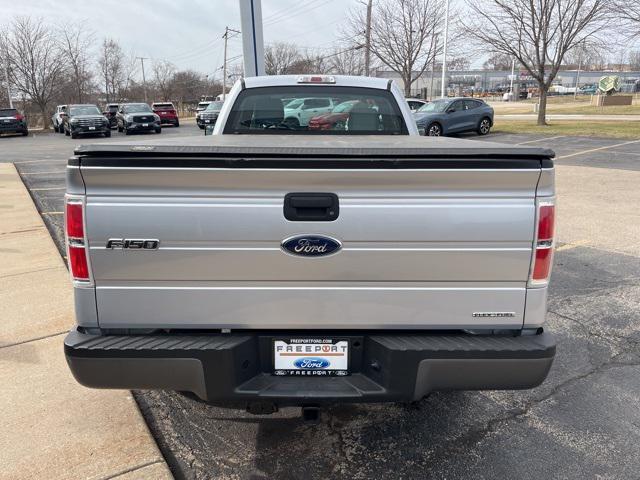 used 2013 Ford F-150 car, priced at $11,821
