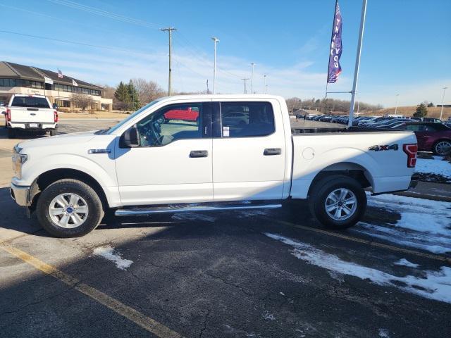 used 2019 Ford F-150 car, priced at $27,837
