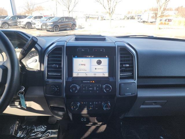used 2019 Ford F-150 car, priced at $27,837