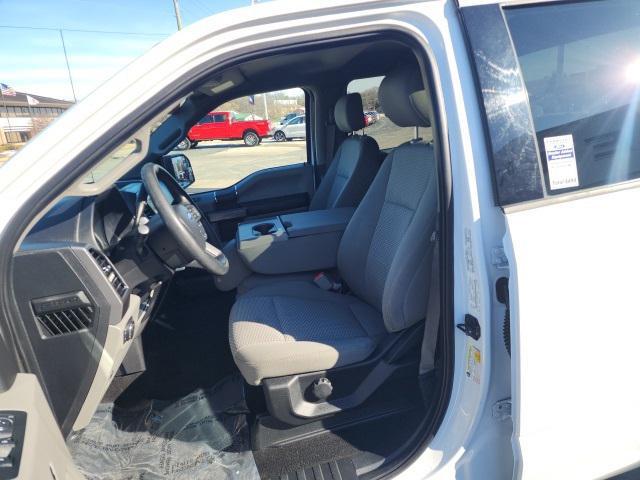 used 2019 Ford F-150 car, priced at $27,837