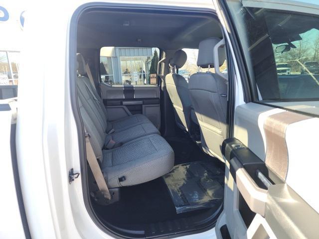used 2019 Ford F-150 car, priced at $27,837