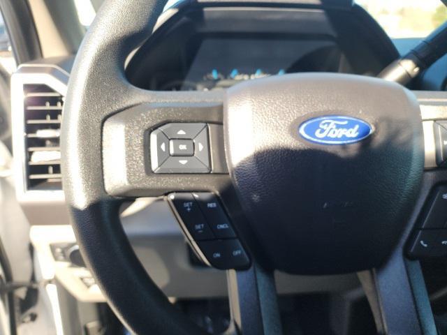 used 2019 Ford F-150 car, priced at $27,837