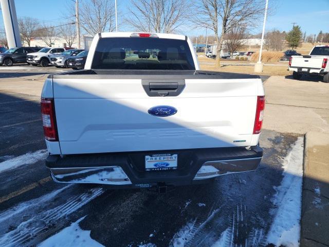 used 2019 Ford F-150 car, priced at $27,837