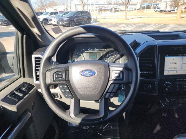 used 2019 Ford F-150 car, priced at $27,837