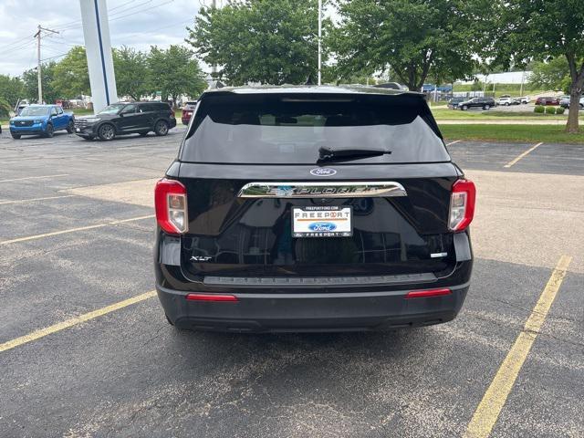 used 2020 Ford Explorer car, priced at $20,024