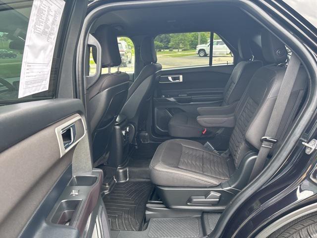 used 2020 Ford Explorer car, priced at $20,024