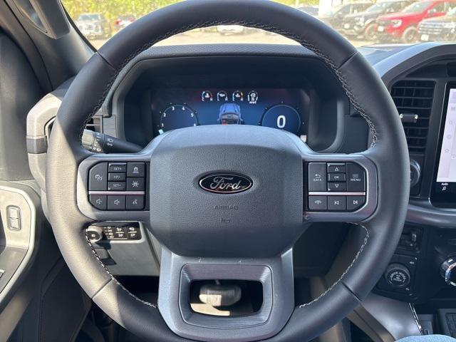 new 2025 Ford F-150 car, priced at $58,157