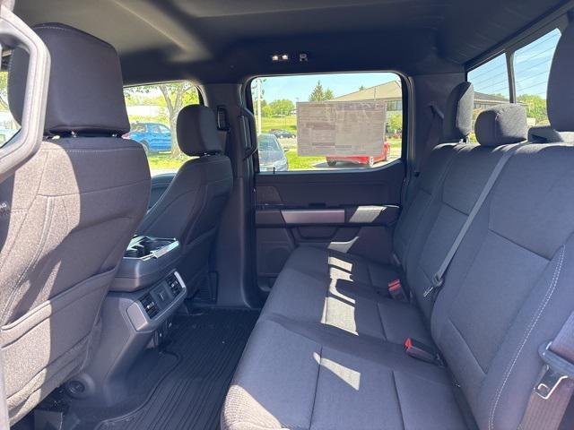 new 2025 Ford F-150 car, priced at $58,157