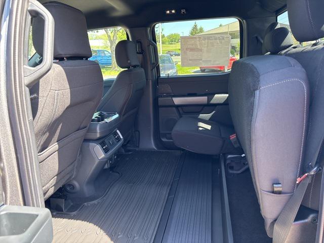new 2025 Ford F-150 car, priced at $58,157