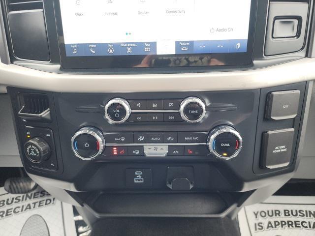 used 2022 Ford F-150 car, priced at $31,106