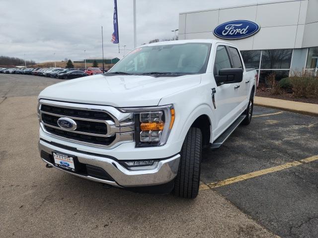 used 2022 Ford F-150 car, priced at $31,106