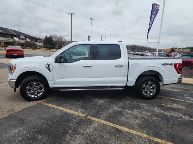 used 2022 Ford F-150 car, priced at $31,106