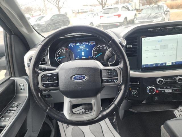 used 2022 Ford F-150 car, priced at $31,106