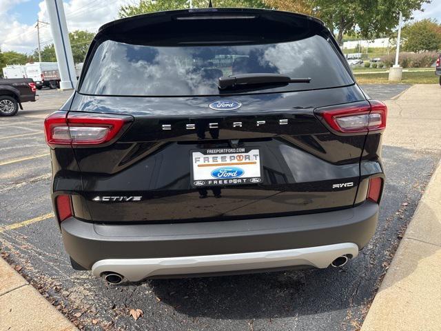 used 2023 Ford Escape car, priced at $24,708