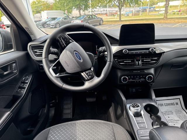 used 2023 Ford Escape car, priced at $24,708