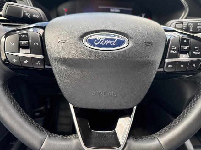 used 2023 Ford Escape car, priced at $24,708