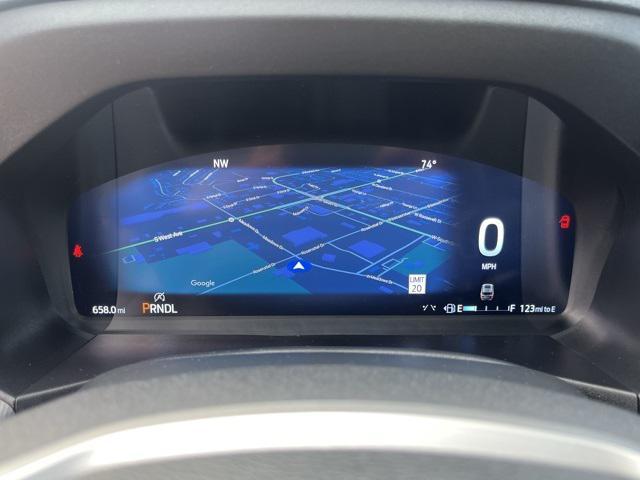 new 2025 Ford Explorer car, priced at $45,943