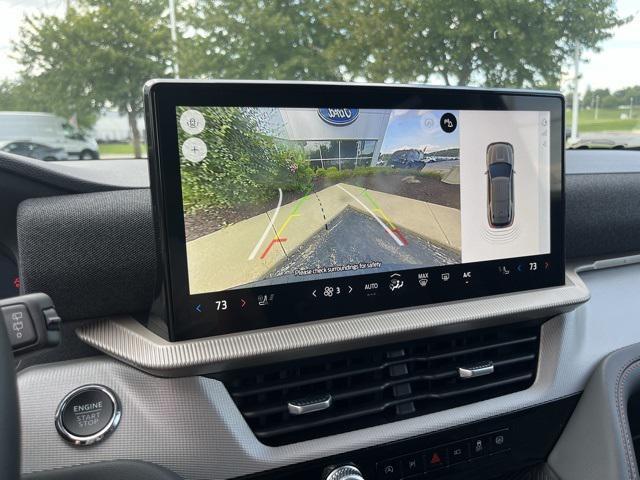 new 2025 Ford Explorer car, priced at $45,943