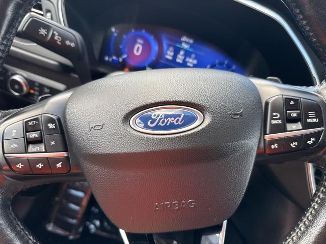used 2020 Ford Escape car, priced at $21,115