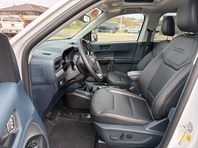 new 2025 Ford Maverick car, priced at $38,895