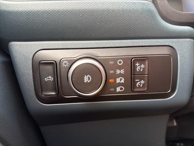 new 2025 Ford Maverick car, priced at $38,895