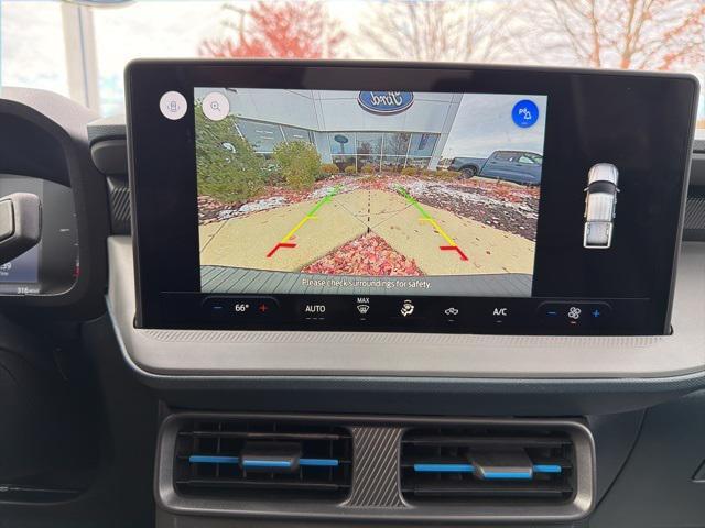 new 2025 Ford Maverick car, priced at $38,895