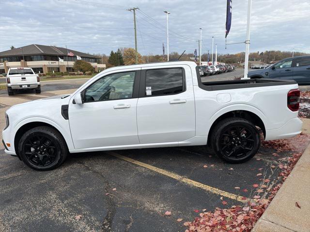 new 2025 Ford Maverick car, priced at $38,895