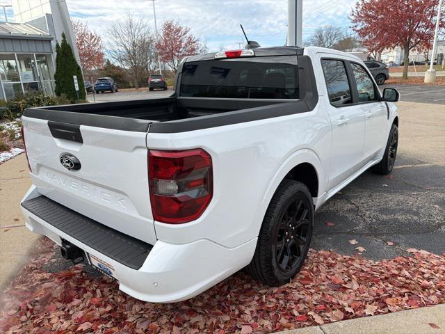 new 2025 Ford Maverick car, priced at $38,895