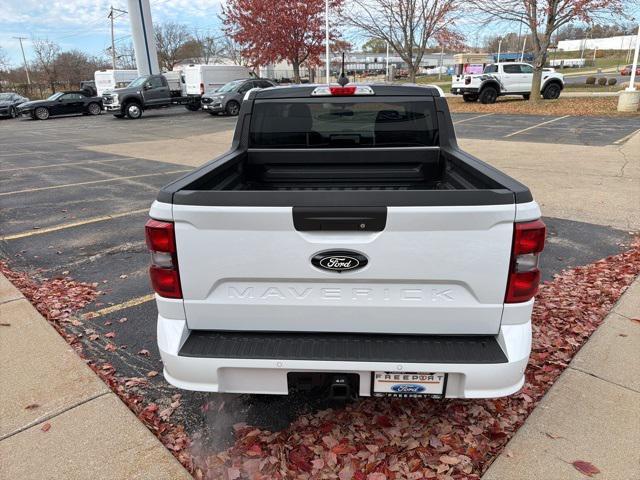 new 2025 Ford Maverick car, priced at $38,895