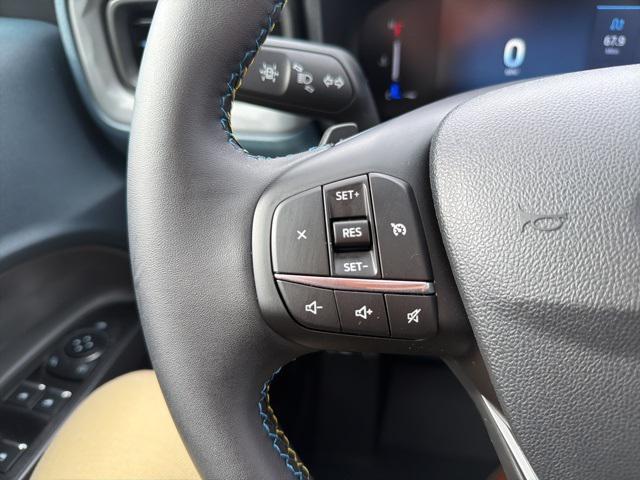 new 2025 Ford Maverick car, priced at $38,895