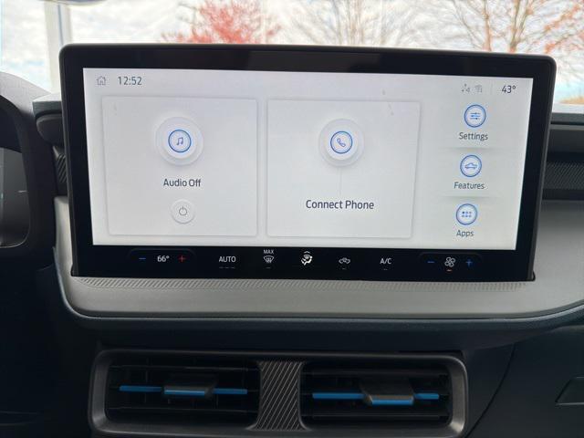 new 2025 Ford Maverick car, priced at $38,895