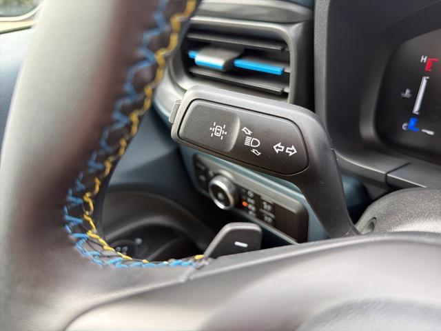 new 2025 Ford Maverick car, priced at $38,895