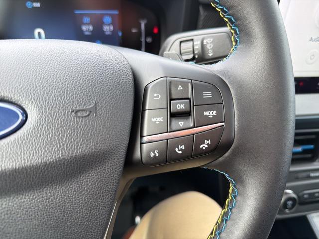 new 2025 Ford Maverick car, priced at $38,895