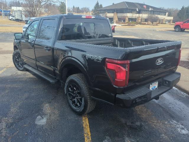 new 2024 Ford F-150 car, priced at $57,051