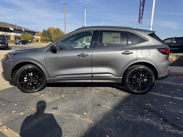 new 2025 Ford Escape car, priced at $39,086