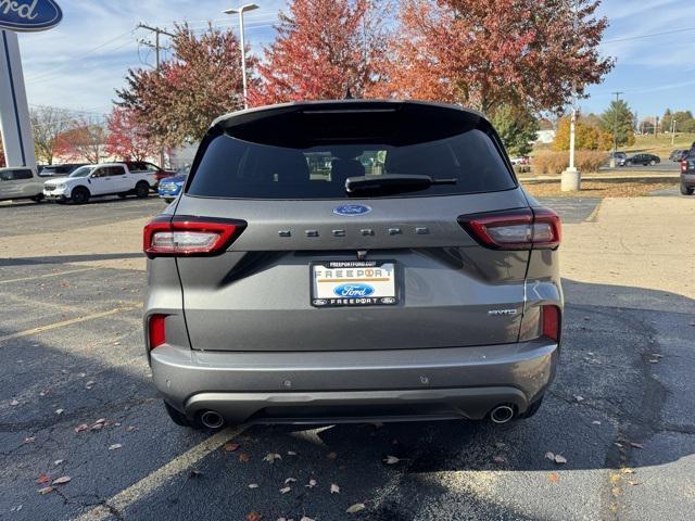 new 2025 Ford Escape car, priced at $39,086
