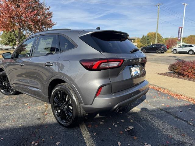 new 2025 Ford Escape car, priced at $39,086
