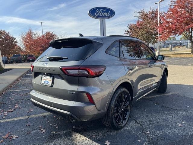 new 2025 Ford Escape car, priced at $39,086