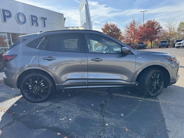 new 2025 Ford Escape car, priced at $39,086