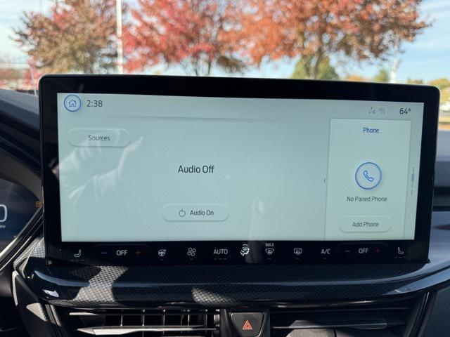 new 2025 Ford Escape car, priced at $39,086