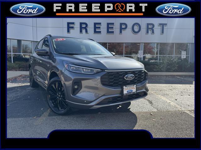 new 2025 Ford Escape car, priced at $39,086